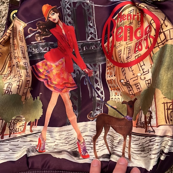Henri Bendel bag - Picture 4 of 13